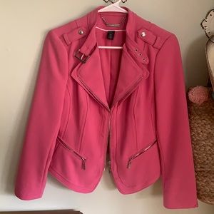 VALENTINES DAY GORGEOUS Jacket WHBM (4) but Tailored Sleeves